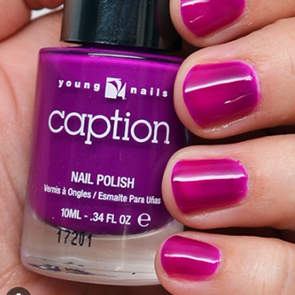 Caption Enough Already Nail Polish - Picture 4 of 4